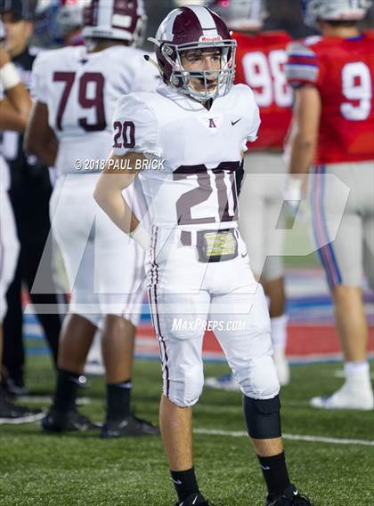 Thumbnail 2 in Westlake vs Austin High  photogallery.