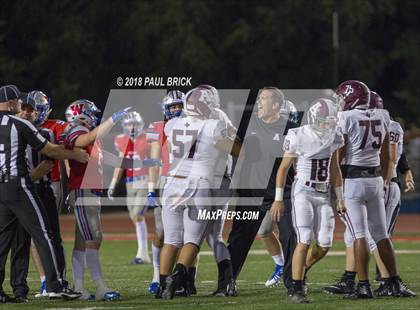 Thumbnail 2 in Westlake vs Austin High  photogallery.