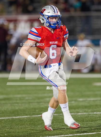 Thumbnail 1 in Westlake vs Austin High  photogallery.