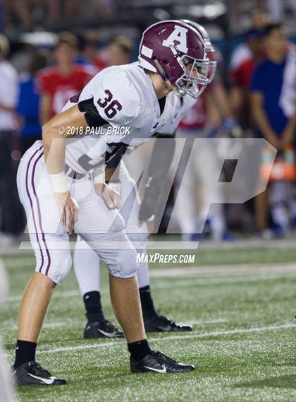 Thumbnail 2 in Westlake vs Austin High  photogallery.
