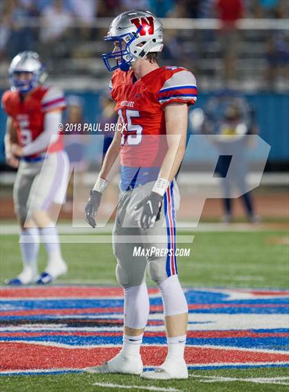 Thumbnail 3 in Westlake vs Austin High  photogallery.