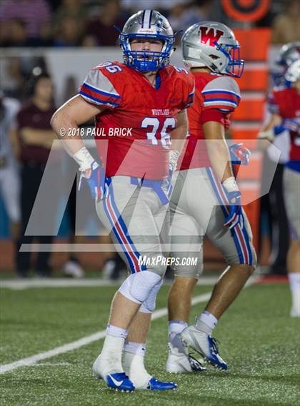 Thumbnail 3 in Westlake vs Austin High  photogallery.