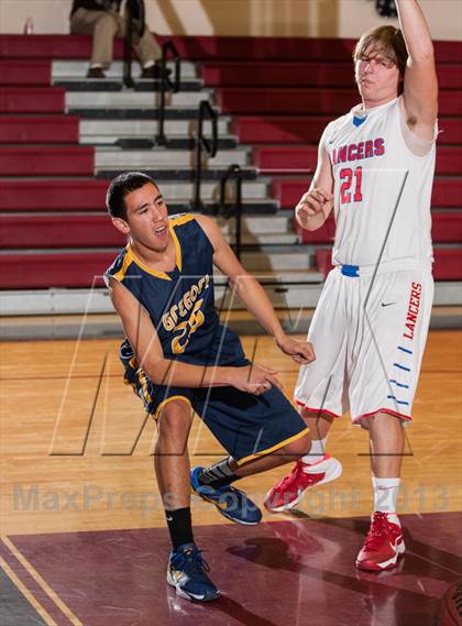 Thumbnail 1 in East Union vs. Gregori photogallery.