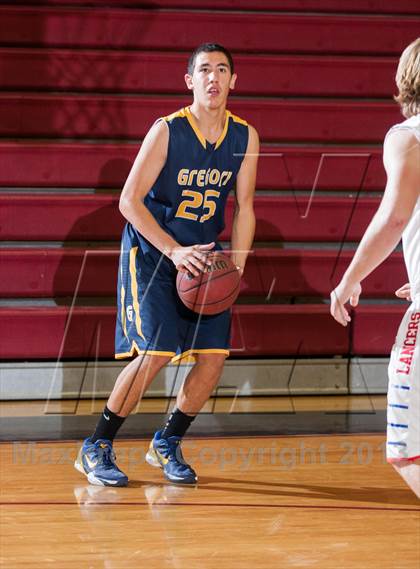 Thumbnail 1 in East Union vs. Gregori photogallery.
