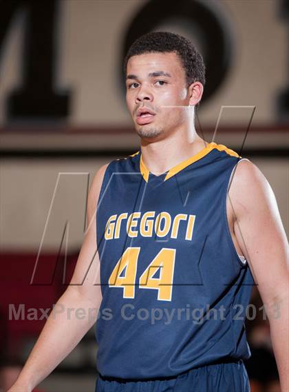 Thumbnail 2 in East Union vs. Gregori photogallery.