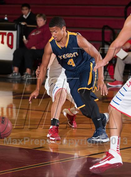 Thumbnail 1 in East Union vs. Gregori photogallery.