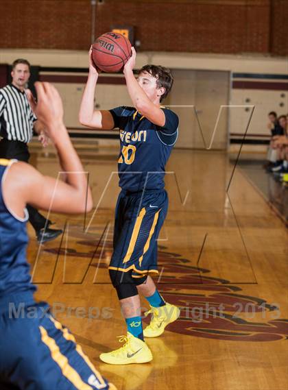 Thumbnail 1 in East Union vs. Gregori photogallery.