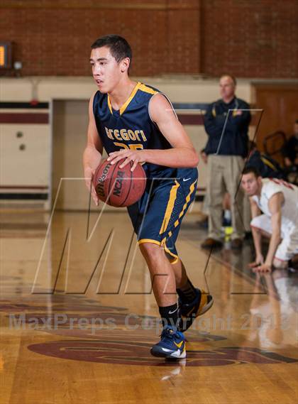Thumbnail 1 in East Union vs. Gregori photogallery.