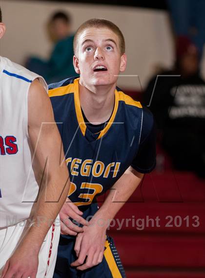 Thumbnail 3 in East Union vs. Gregori photogallery.