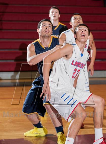 Thumbnail 1 in East Union vs. Gregori photogallery.