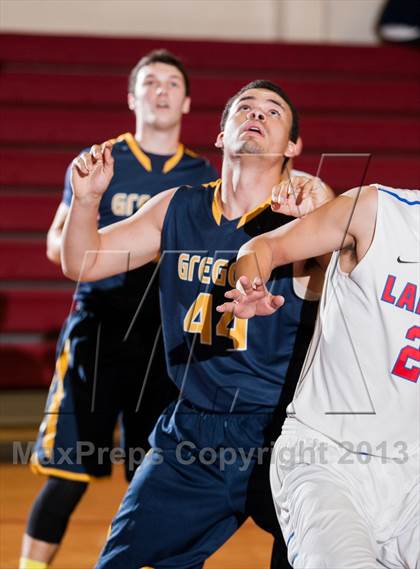 Thumbnail 2 in East Union vs. Gregori photogallery.