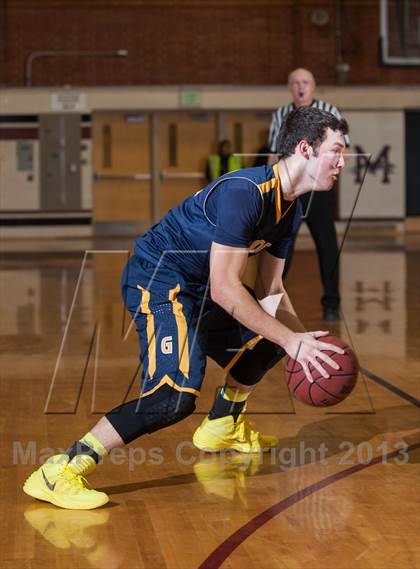 Thumbnail 1 in East Union vs. Gregori photogallery.