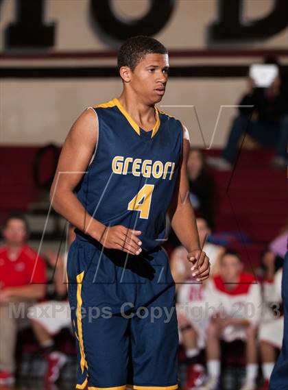 Thumbnail 2 in East Union vs. Gregori photogallery.