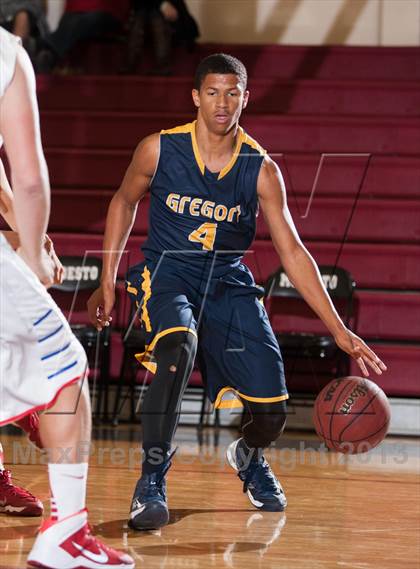 Thumbnail 1 in East Union vs. Gregori photogallery.