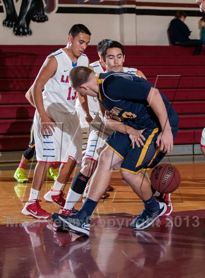 Thumbnail 2 in East Union vs. Gregori photogallery.