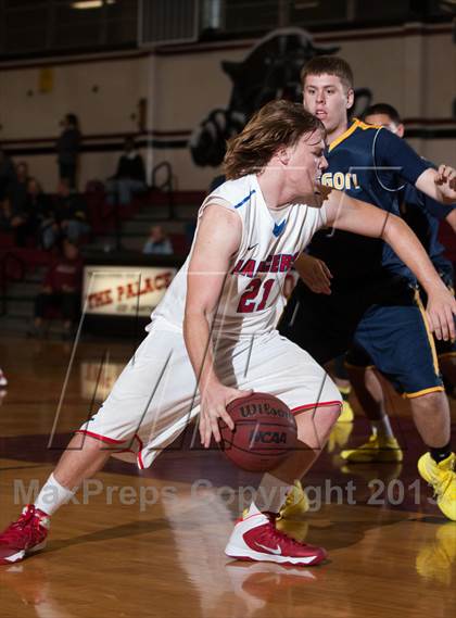 Thumbnail 3 in East Union vs. Gregori photogallery.