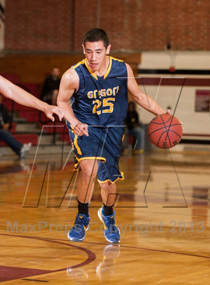 Thumbnail 3 in East Union vs. Gregori photogallery.
