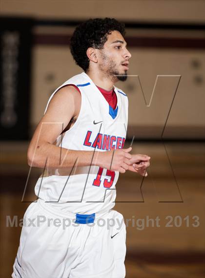 Thumbnail 3 in East Union vs. Gregori photogallery.