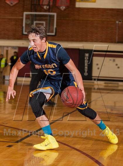 Thumbnail 3 in East Union vs. Gregori photogallery.