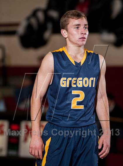 Thumbnail 3 in East Union vs. Gregori photogallery.