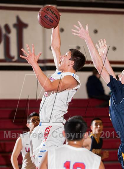 Thumbnail 3 in East Union vs. Gregori photogallery.