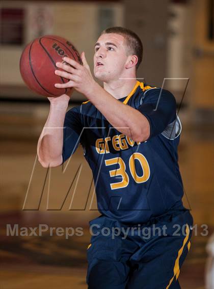 Thumbnail 2 in East Union vs. Gregori photogallery.