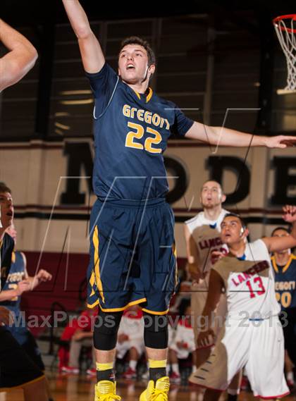 Thumbnail 2 in East Union vs. Gregori photogallery.