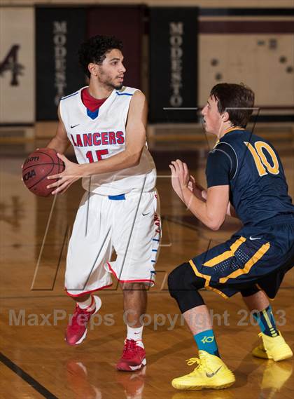 Thumbnail 2 in East Union vs. Gregori photogallery.