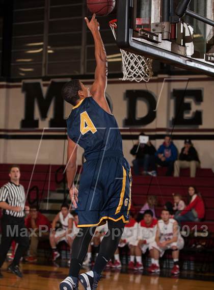 Thumbnail 1 in East Union vs. Gregori photogallery.