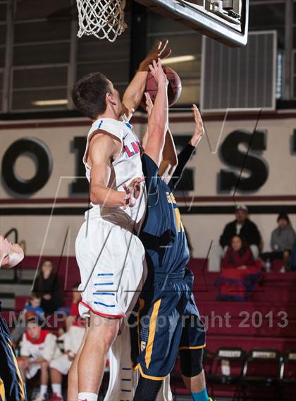 Thumbnail 3 in East Union vs. Gregori photogallery.