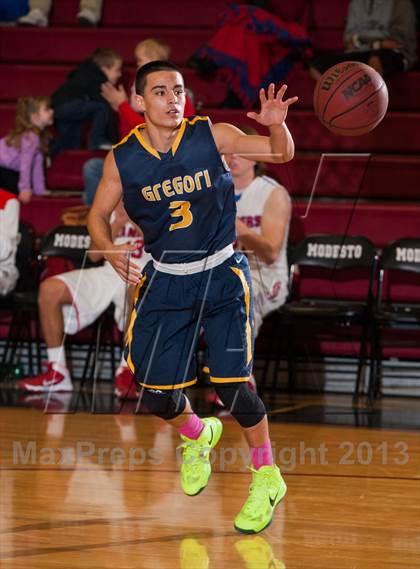 Thumbnail 1 in East Union vs. Gregori photogallery.