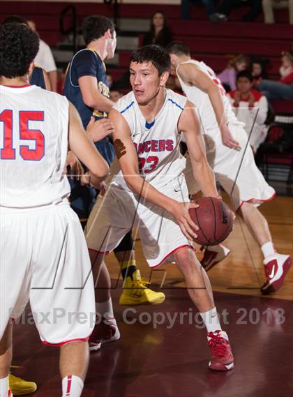 Thumbnail 2 in East Union vs. Gregori photogallery.