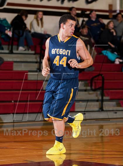 Thumbnail 2 in East Union vs. Gregori photogallery.