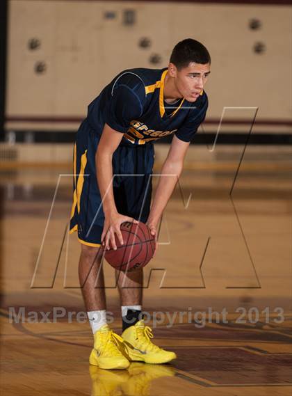 Thumbnail 3 in East Union vs. Gregori photogallery.