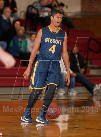 Thumbnail 3 in East Union vs. Gregori photogallery.