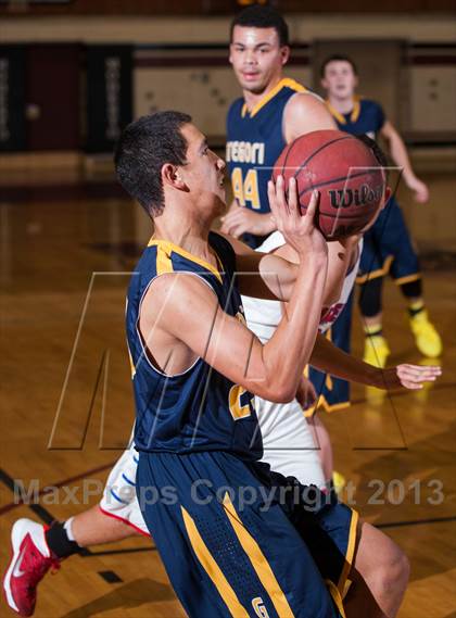 Thumbnail 1 in East Union vs. Gregori photogallery.