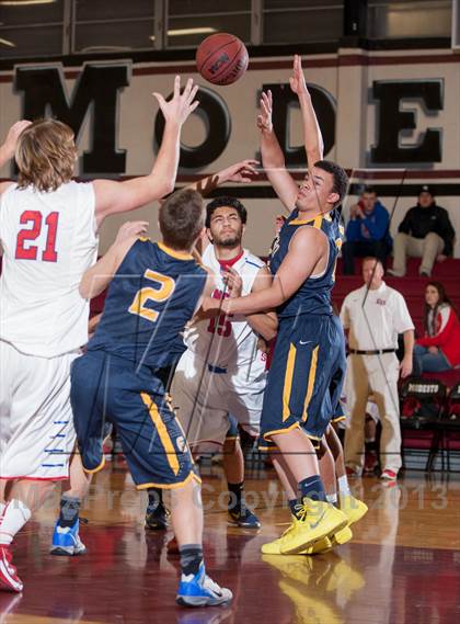 Thumbnail 1 in East Union vs. Gregori photogallery.