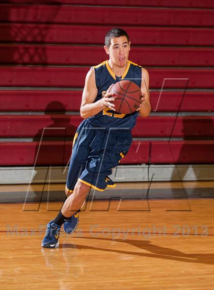 Thumbnail 3 in East Union vs. Gregori photogallery.