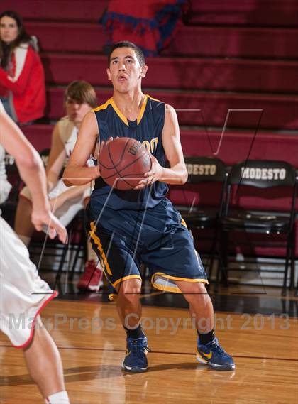 Thumbnail 2 in East Union vs. Gregori photogallery.