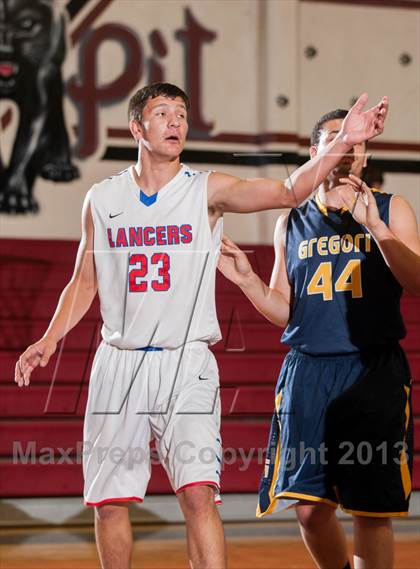 Thumbnail 1 in East Union vs. Gregori photogallery.