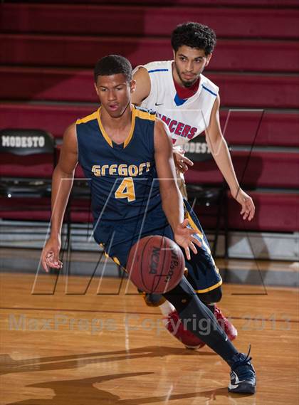 Thumbnail 1 in East Union vs. Gregori photogallery.