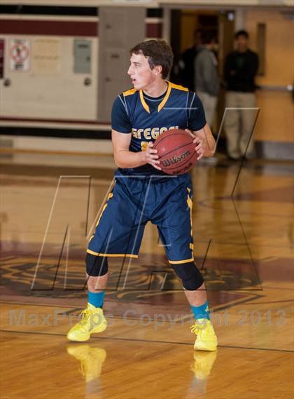 Thumbnail 3 in East Union vs. Gregori photogallery.