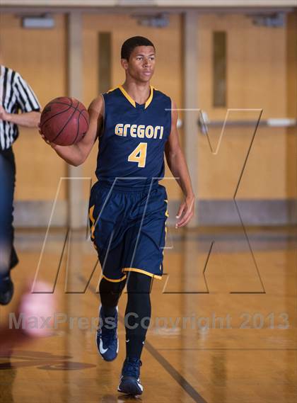Thumbnail 3 in East Union vs. Gregori photogallery.