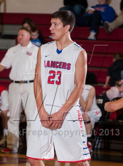 Thumbnail 1 in East Union vs. Gregori photogallery.