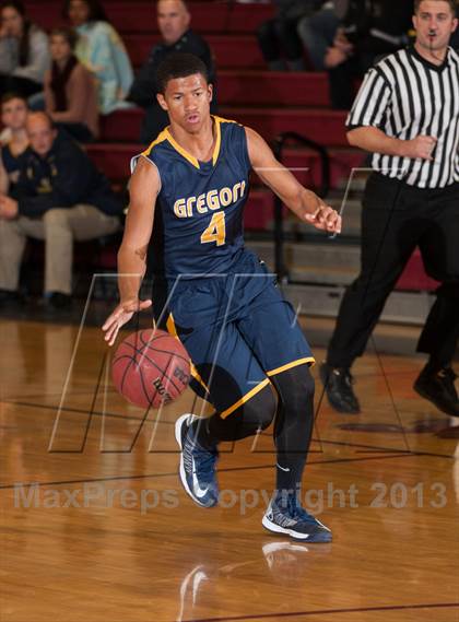 Thumbnail 1 in East Union vs. Gregori photogallery.