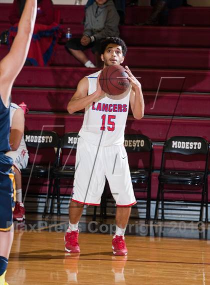 Thumbnail 3 in East Union vs. Gregori photogallery.