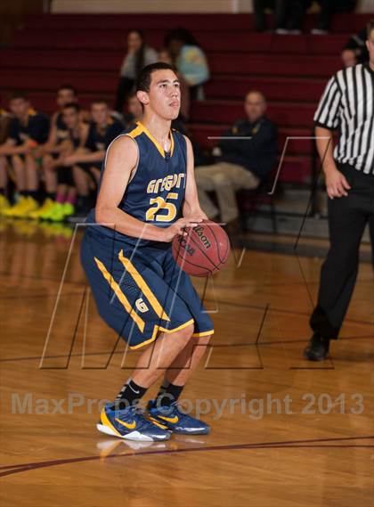 Thumbnail 2 in East Union vs. Gregori photogallery.