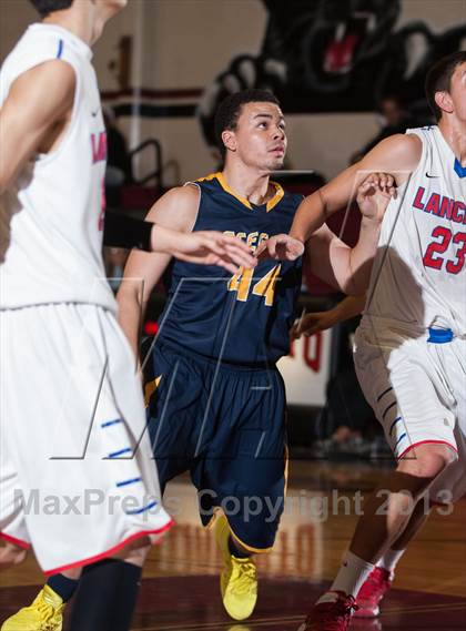 Thumbnail 2 in East Union vs. Gregori photogallery.