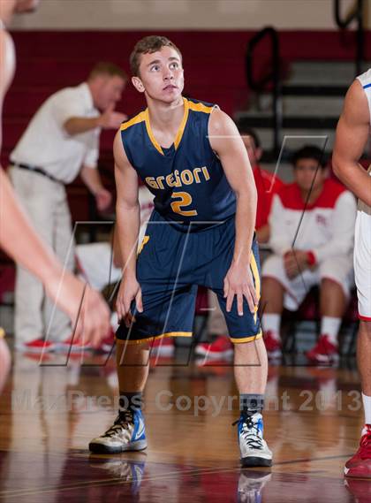 Thumbnail 3 in East Union vs. Gregori photogallery.