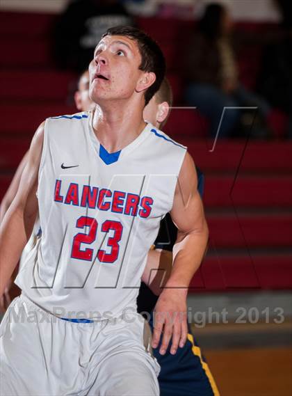 Thumbnail 3 in East Union vs. Gregori photogallery.